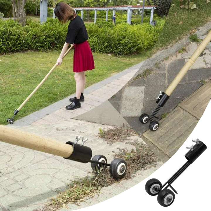 GardenGrip™ — Effortless Weed Control That Saves Your Back and Revives Your Garden