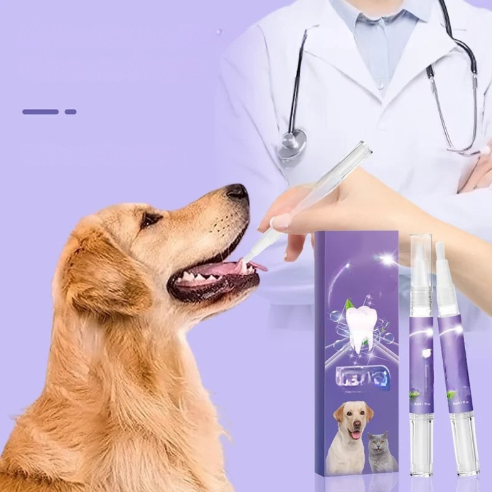 VitaSmile™ — Transform Your Pet’s Breath and Smile Into Instant Cuddle Magic
