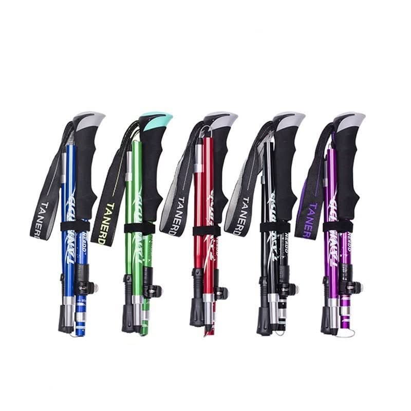 Versatile Hiking Poles for Ultimate Support and Comfort