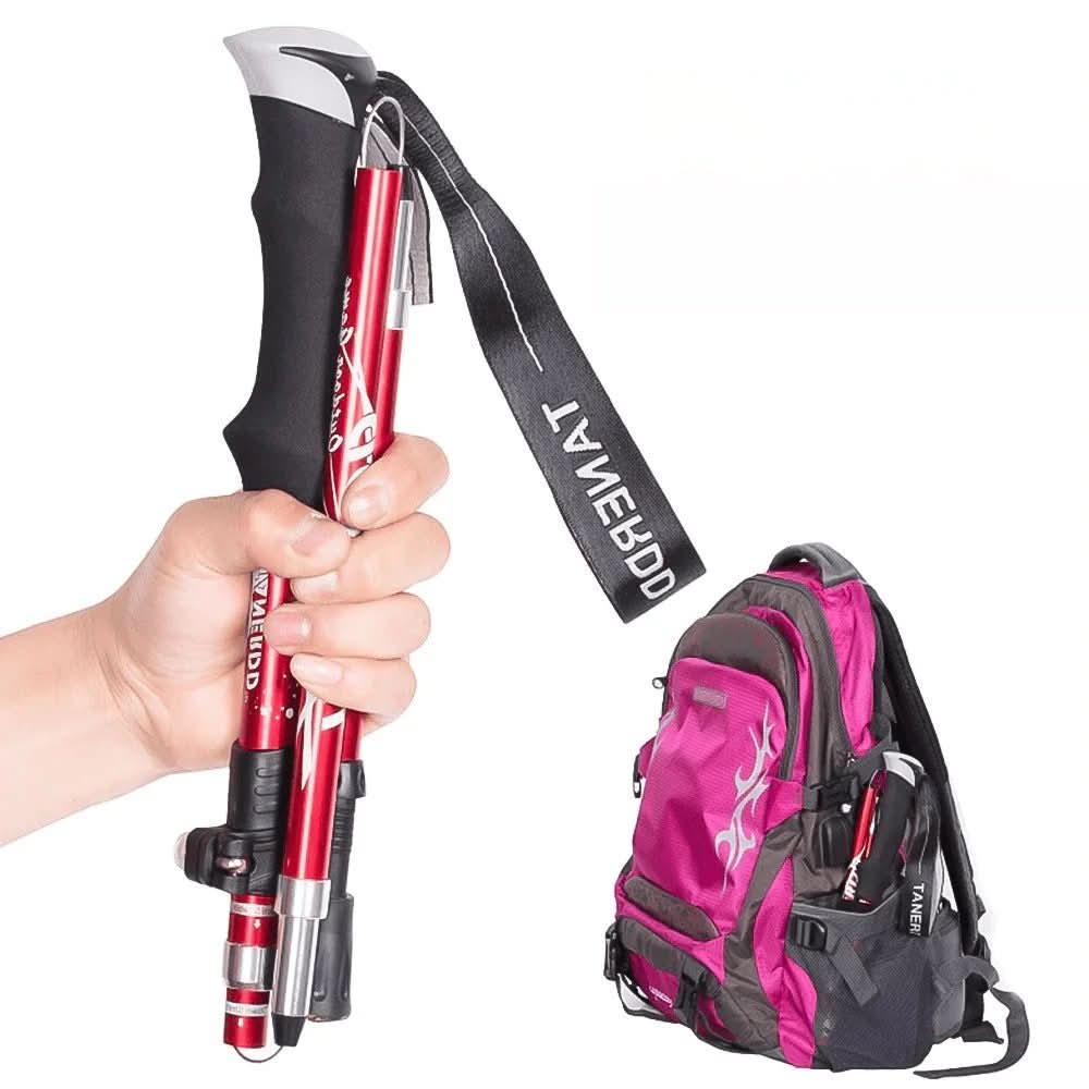 Versatile Hiking Poles for Ultimate Support and Comfort