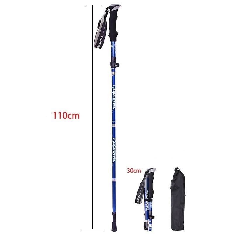 Versatile Hiking Poles for Ultimate Support and Comfort