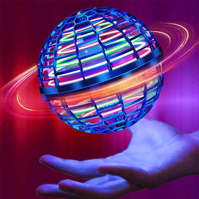 LumoSprint™ Orb — Ignite Wild Energy and Endless Glow-Powered Adventure