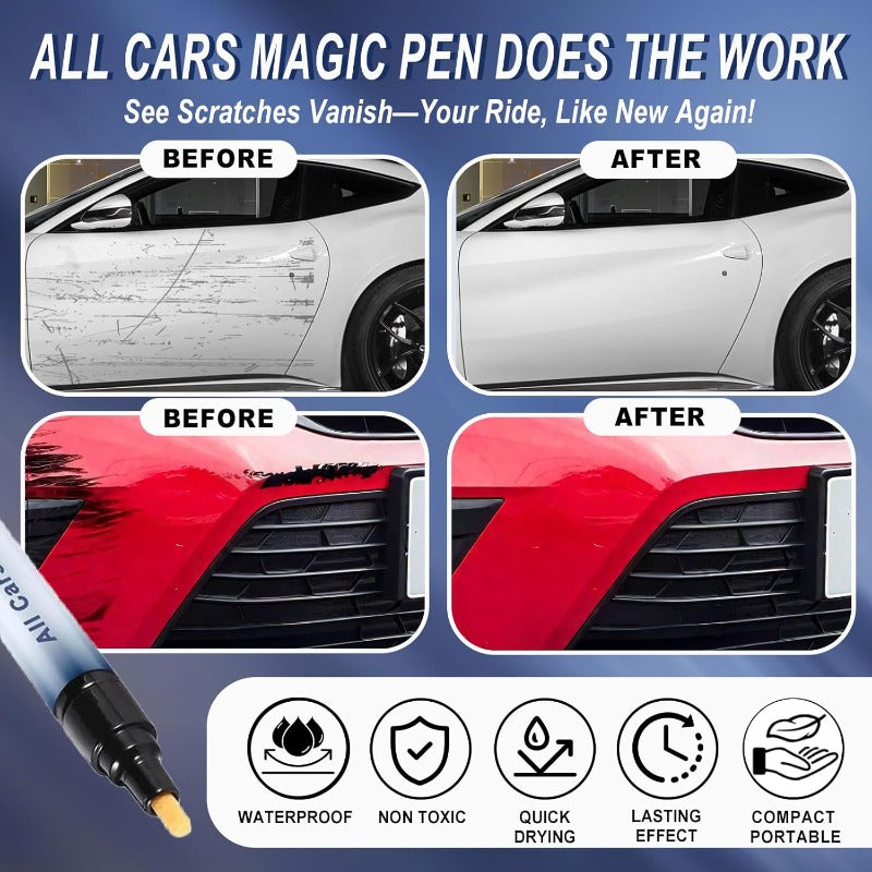 LusterGuard™ — Restore Your Car’s Flawless Shine and Shield It from Damage Instantly