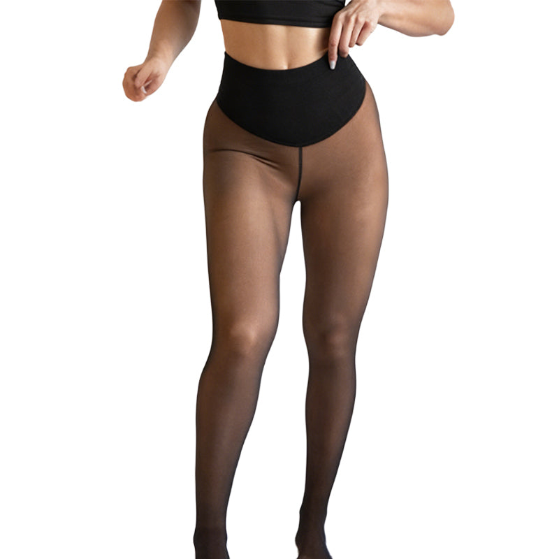 GlaciaSilk™ — Stay Sleek, Warm, and Confident in Every Skirt and Dress