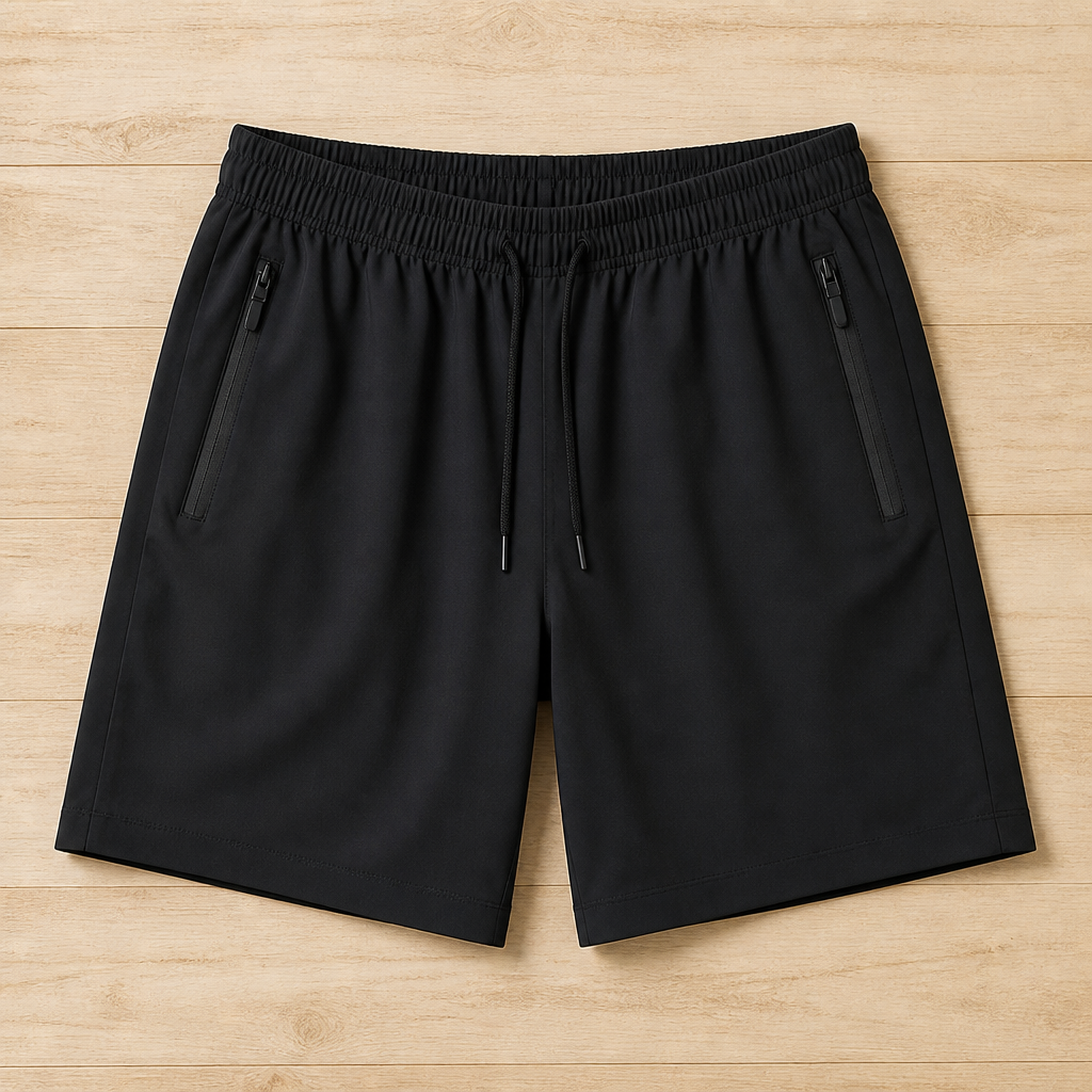 BreezeLite™ Shorts — Stay Cool, Dry, and Confident All Day Long