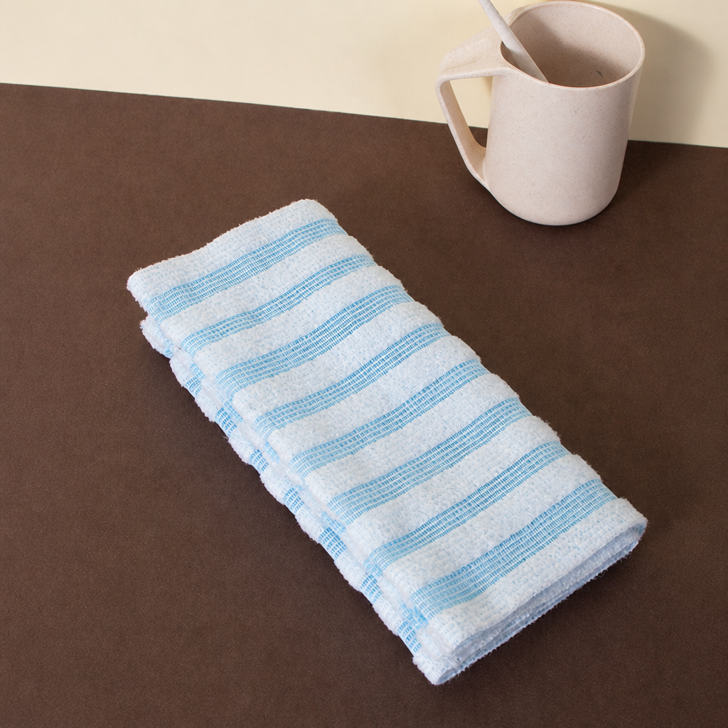 SilverSilk™ Exfoliating Towel — Experience Silky, Clear Skin That Glows with Every Shower