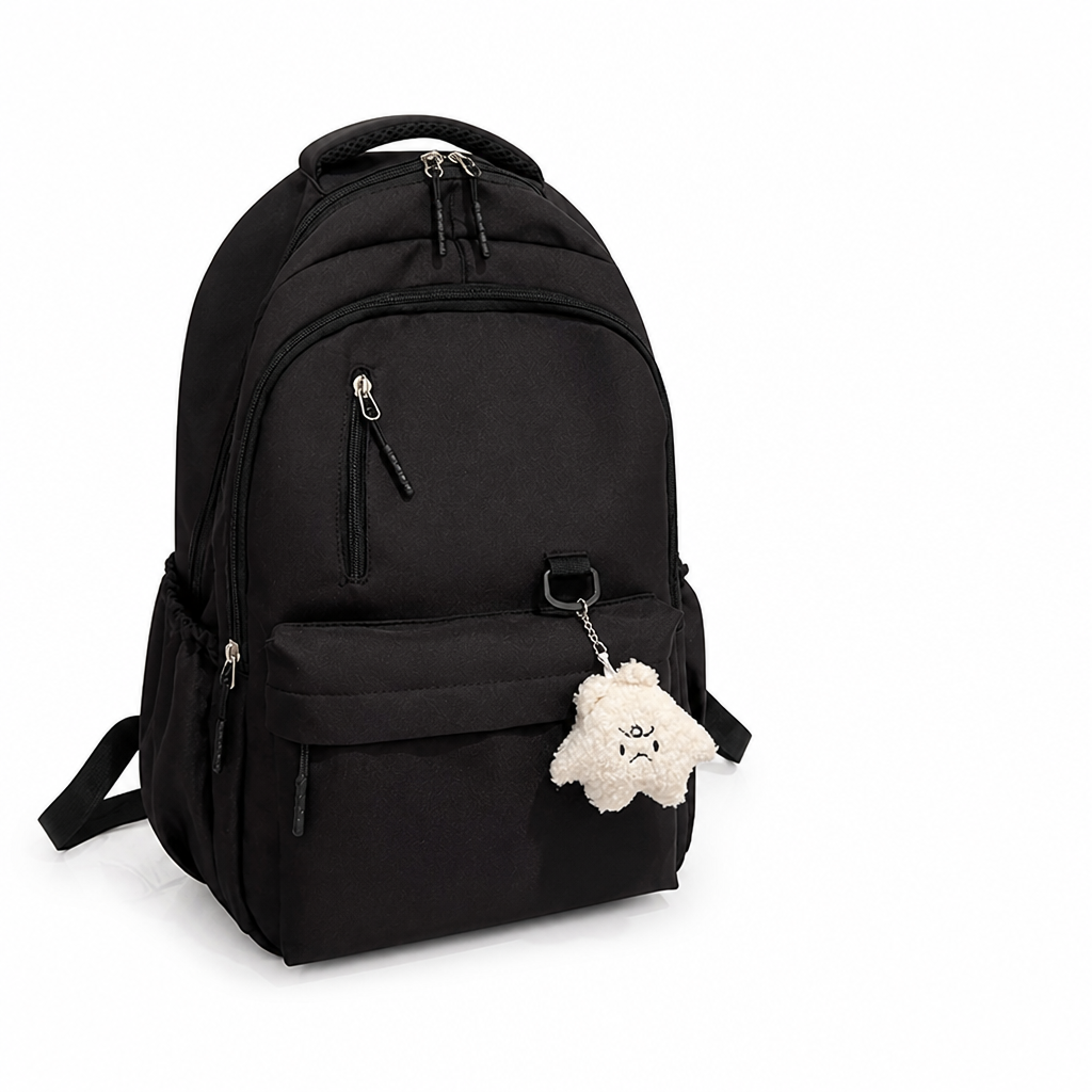 Convertible Large-Capacity Travel Backpack