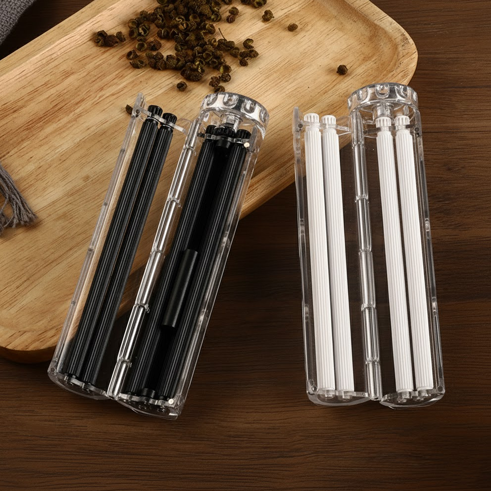 RollMaster™ — Effortless Perfect Rolls for the Smoothest Smoke Every Time