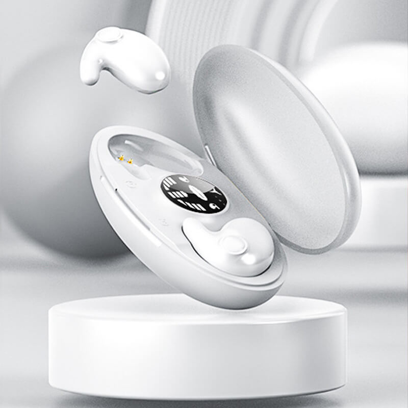 Sleep Headset | Cozy Fit | Noise Cancelling IPX5 | Noxara