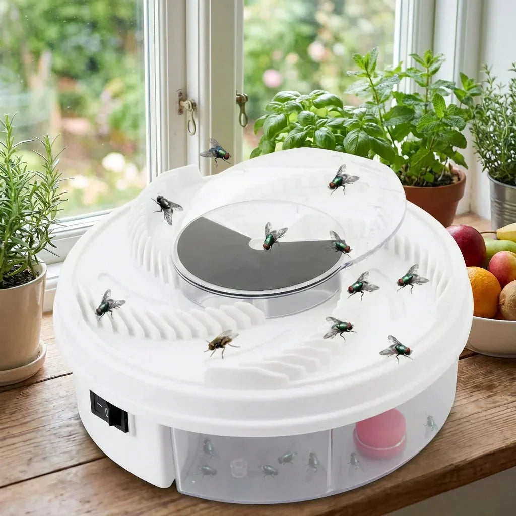 Rotating Arm Electric Insect Trap