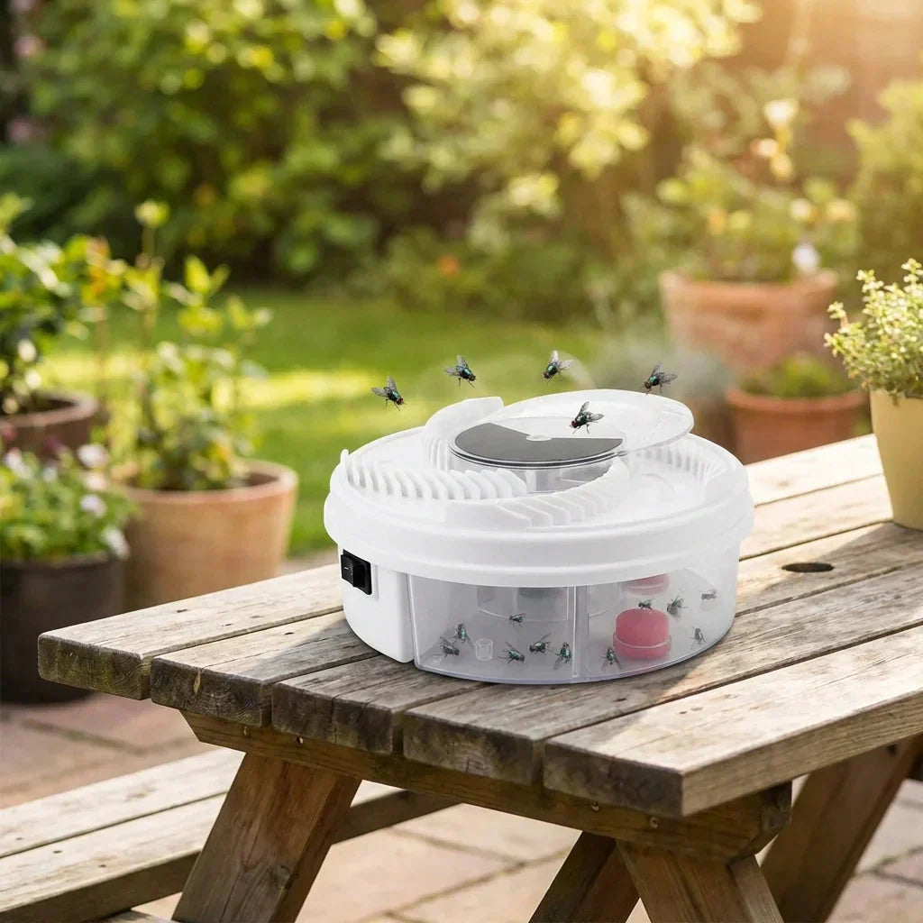 Rotating Arm Electric Insect Trap