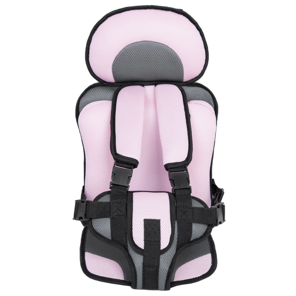 Guardian Ride Car Seat - Ultimate Safety for Your Child