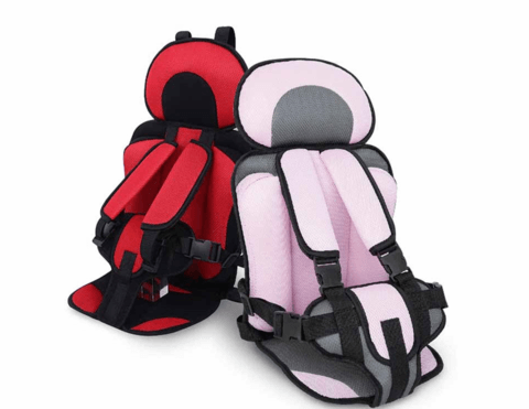 Guardian Ride Car Seat - Ultimate Safety for Your Child