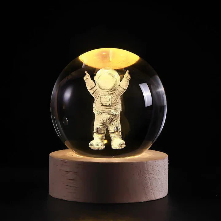 OrbitaLux™ — Ignite Your Imagination with a Mesmerizing Glow of the Cosmos