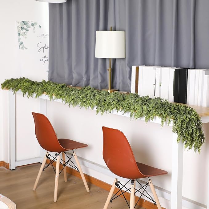 VerdantaLux™ — Elevate Every Corner with Effortless, Lush Holiday Magic