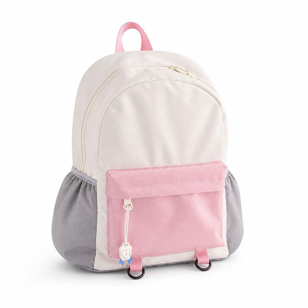 Personalized Embroidered Lightweight School Backpack