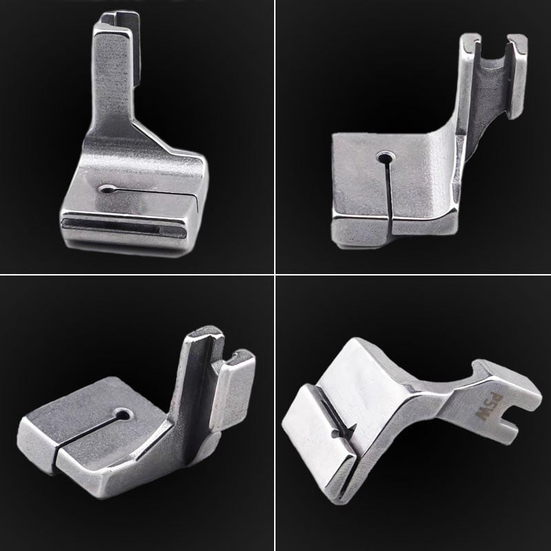Industrial Sewing Machine Steel Piping Foot Attachment