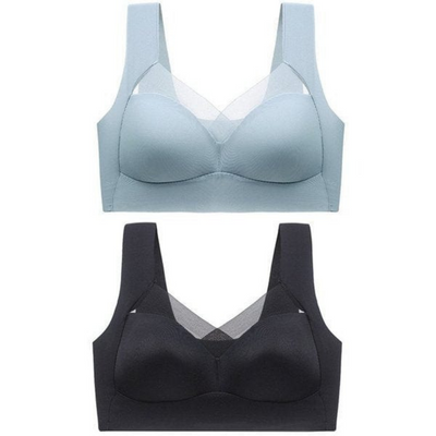 Velvona™ Bralette — All-Day Freedom with Effortless Support and Comfort