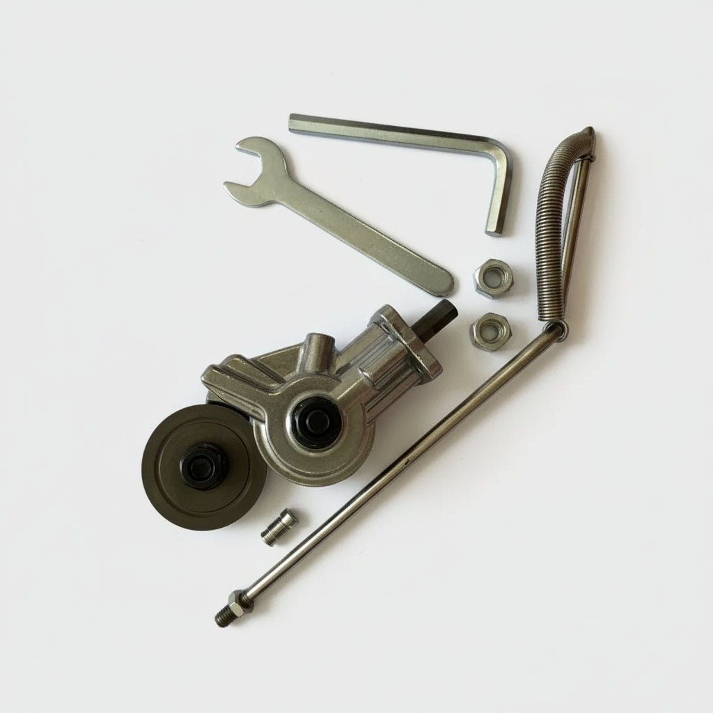 Professional Nibbler Tool with Sheet Metal Cutter Drill Attachment