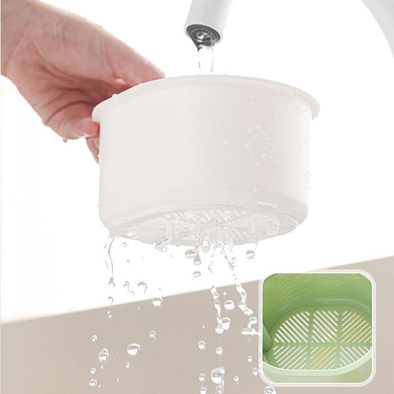 Clog Prevention Sink Strainer – Simple to Use