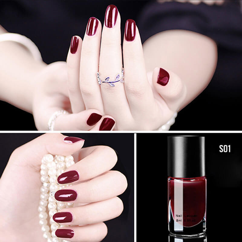 RamoraSheen™ — Flawless, Peel-Off Nails in Minutes for Effortless Confidence