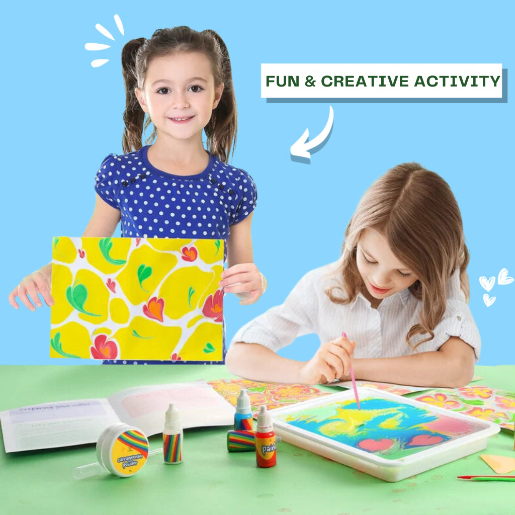 ColorBurst Splash™ — Unlock Mess-Free Magic That Ignites Every Imagination