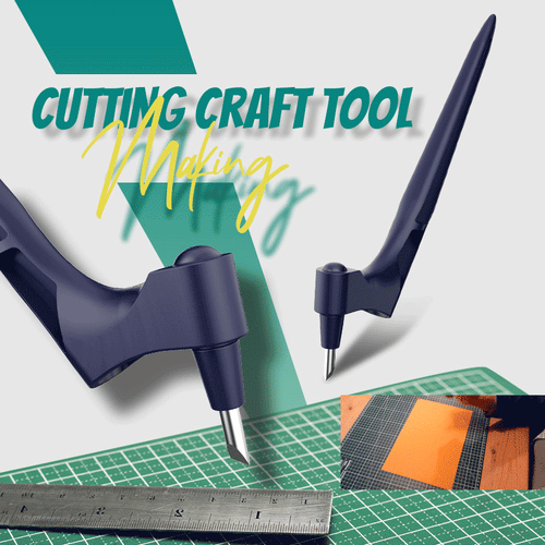 BladeCraft™ — Experience Effortless Precision and Unstoppable Creative Flow