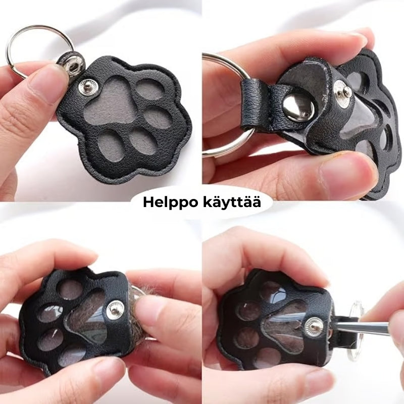 Pet Love Keychain - Keep Your Companion Close, Healing Your Heart Daily
