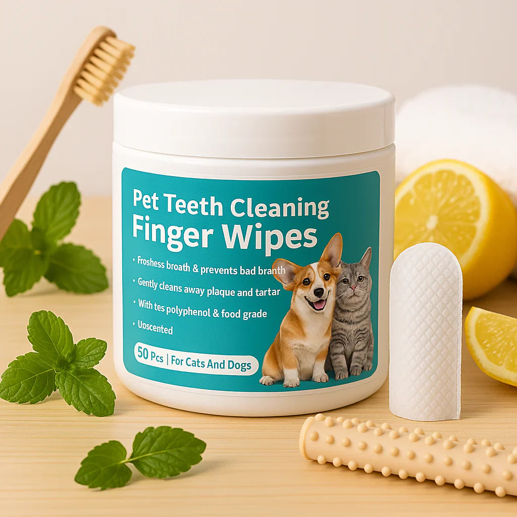 RamoraPaws™ — Instantly Fresh Breath and Happier Pets Without the Struggle