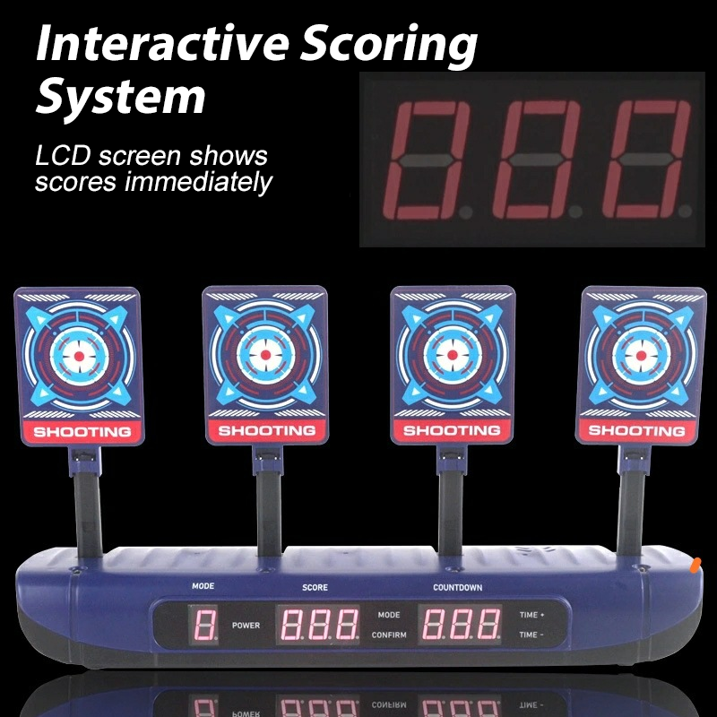 StrikePulse™ — Ignite Your Aim with Nonstop Action and Total Target Mastery