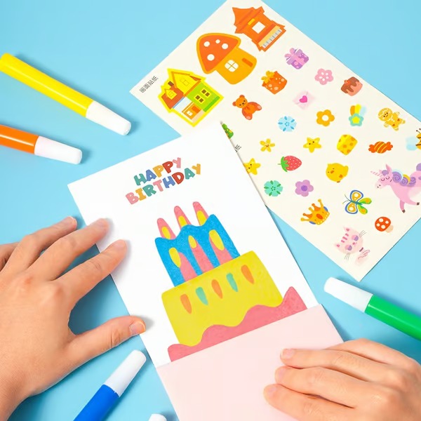 ColorSpark™ Kit — Unlock Endless Joy and Confidence with Every Brushstroke