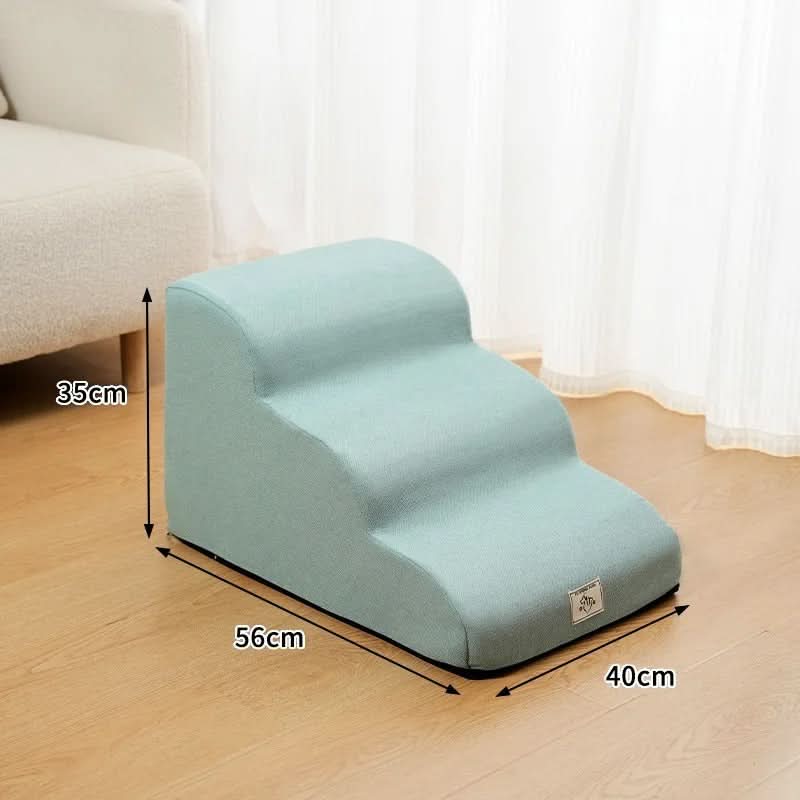 Soft Foam Ramp Stairs for Pets