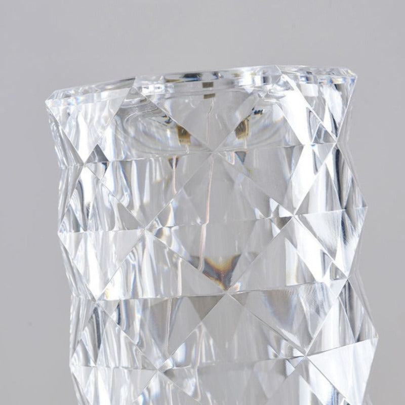 SparklingGlow | LED Crystal Touch Lamp with Remote Control and 16 Colors