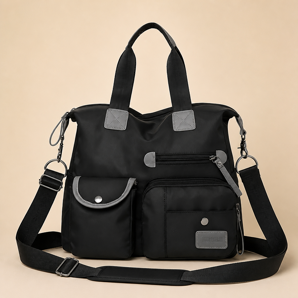 VioraLux™ — Effortless Style and Perfectly Organized, Rain or Shine