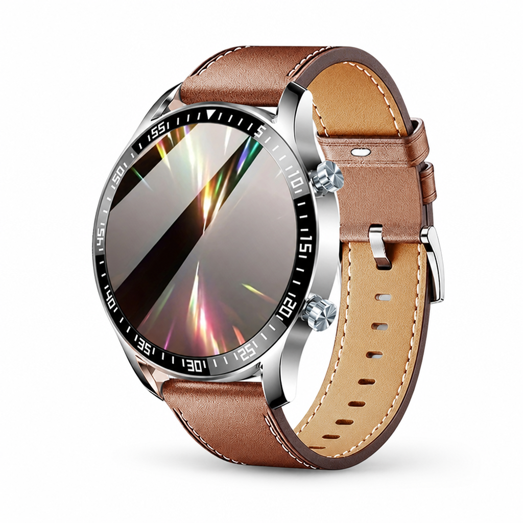 Wireless Calling & Step Counter Smartwatch (iPhone & Android)