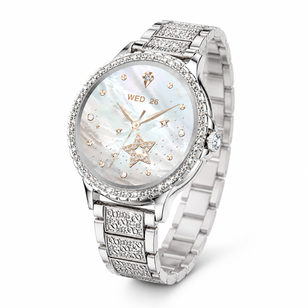 1.32-Inch HD Fitness & Wireless Calling Smartwatch