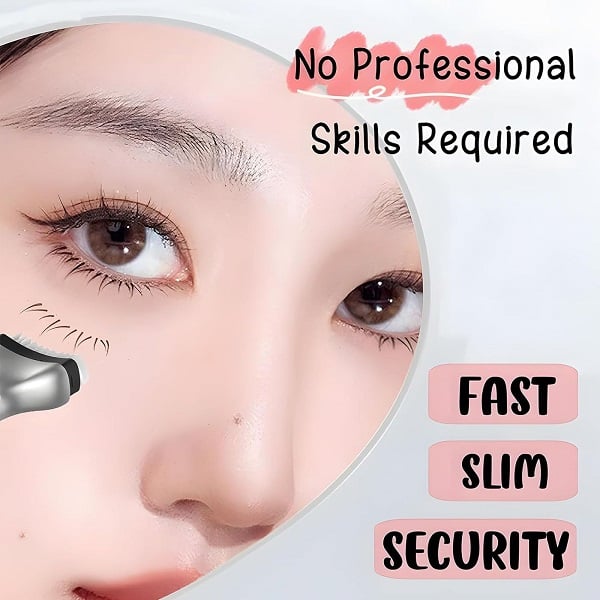 LumaLash™ — Effortless Full-Lash Glam That Lasts All Day Without a Flaw