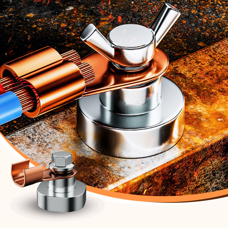 Strong Hold Magnetic Welding Fixture