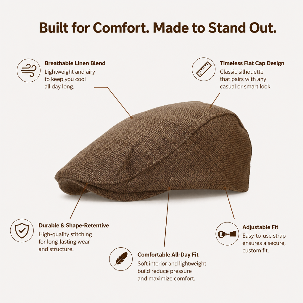 MeridianFlex™ — Command Instant Confidence with Every Wear