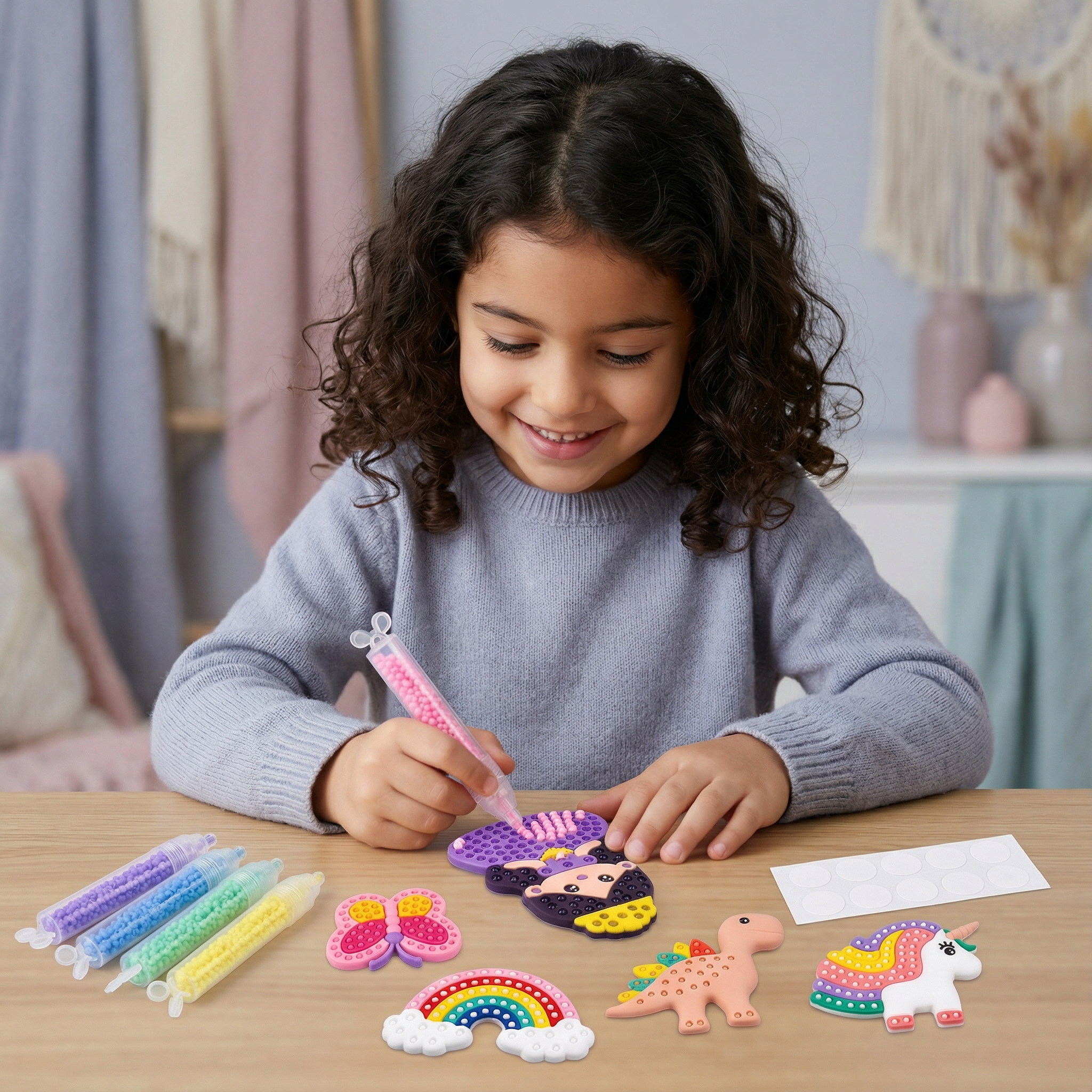 SparkPearl™ — Unlock Your Child’s Confidence and Creativity with Every Glowing Bead