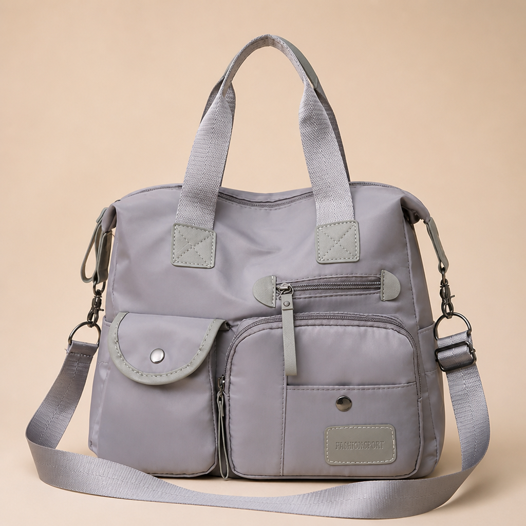 VioraLux™ — Effortless Style and Perfectly Organized, Rain or Shine
