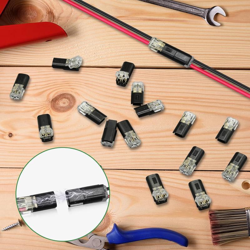 Quick Connect Cable Connector Kit