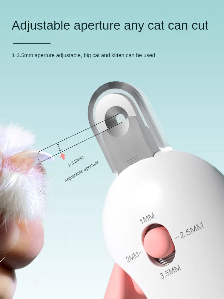 ClawMend™ — Trim Nails Fearlessly and Bond Joyfully Every Time