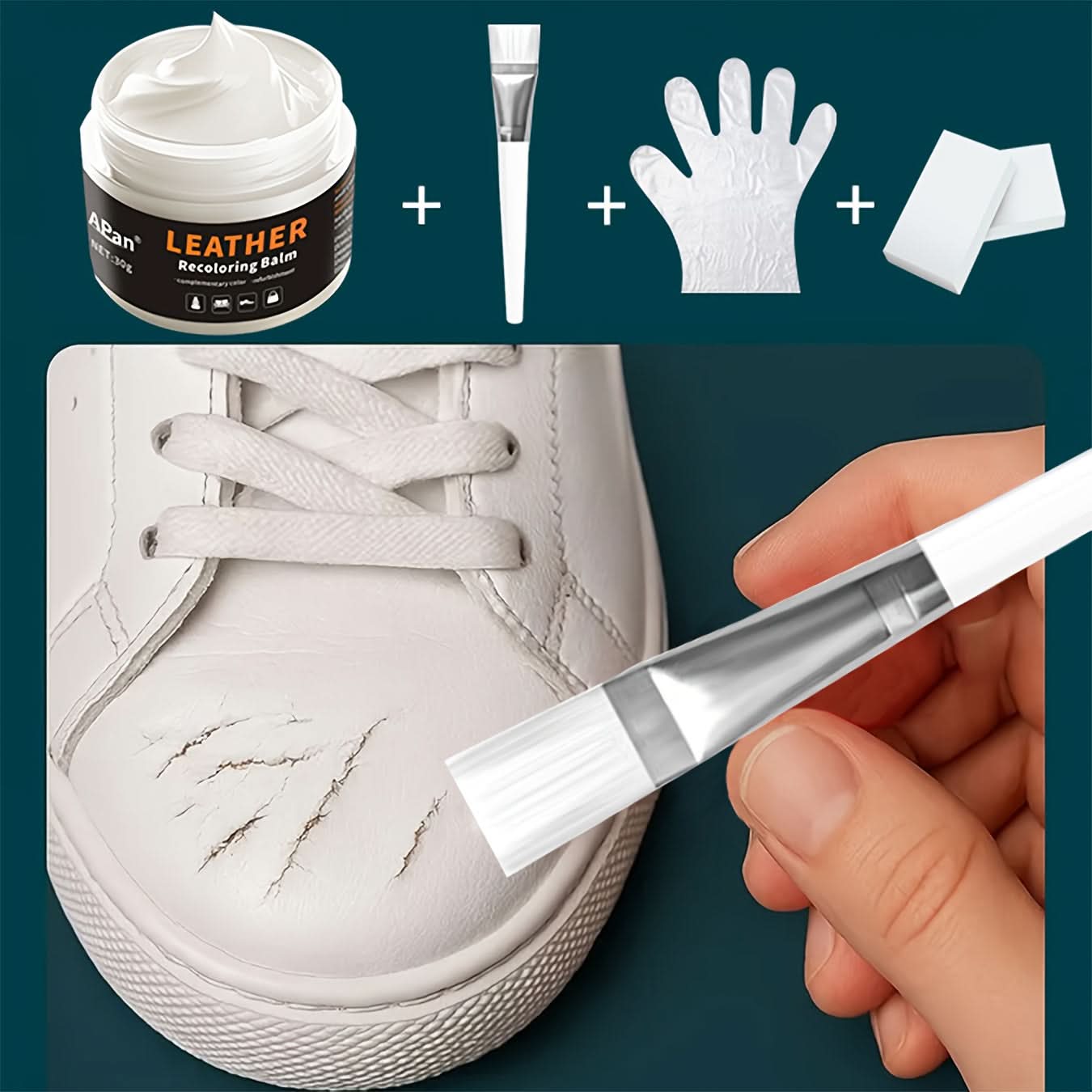 Leather Furniture and Upholstery Repair Compound