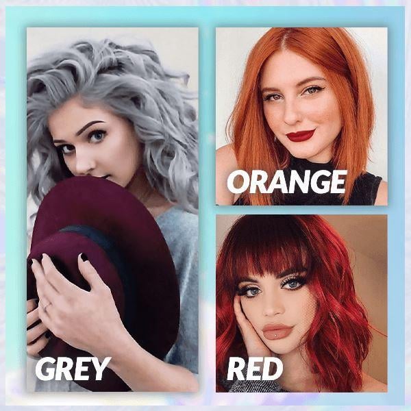 ChromaLuxe™ — Stunning, Salon-Quality Color That Leaves Hair Silky Soft in Just 10 Minutes
