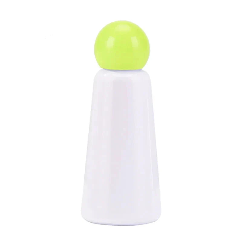 500ml Vacuum-Insulated Thermos Flask with Silicone Seal Cap