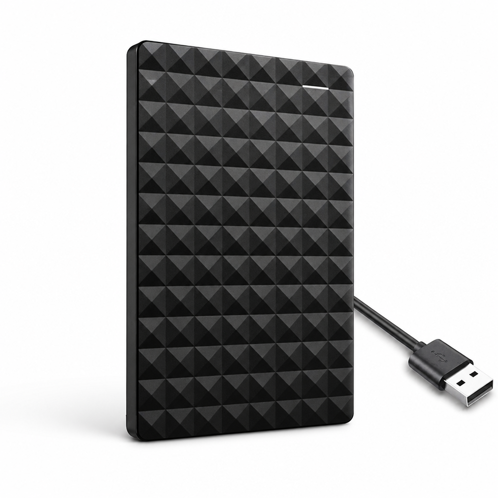 Ultra-Fast 8TB USB 3.0 External Hard Drive