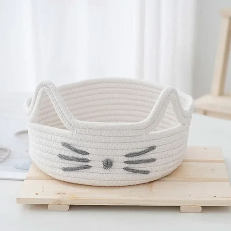 Adorable Organizer Basket for Storage