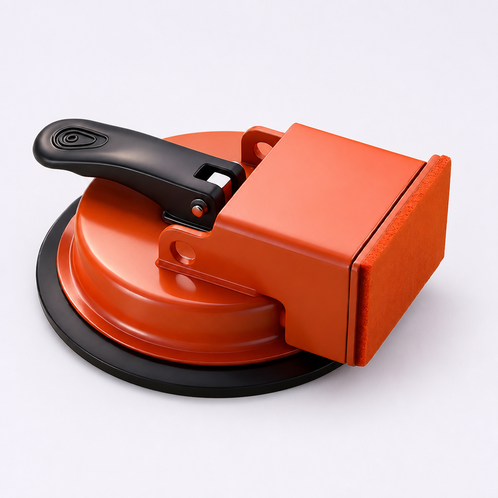 TitanHold™ Heavy Duty Floor Stop — Lock Down Floors with Rock-Solid, Scratch-Free Precision Every Time
