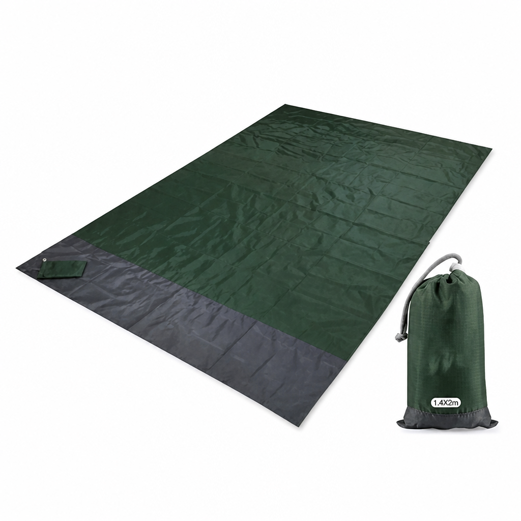 Water-Repellent Quick-Drying Foldable Outdoor Mat